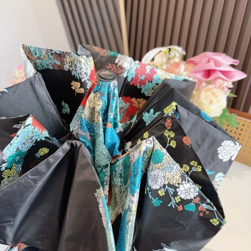 WaterResistant Hermes Umbrella 275388
