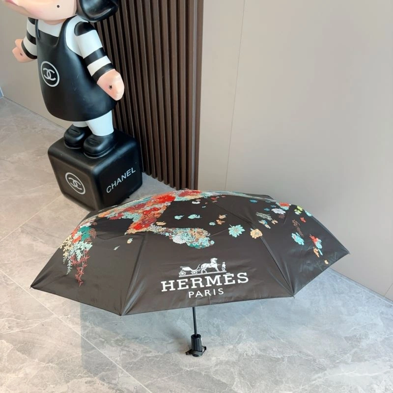 WaterResistant Hermes Umbrella 275388