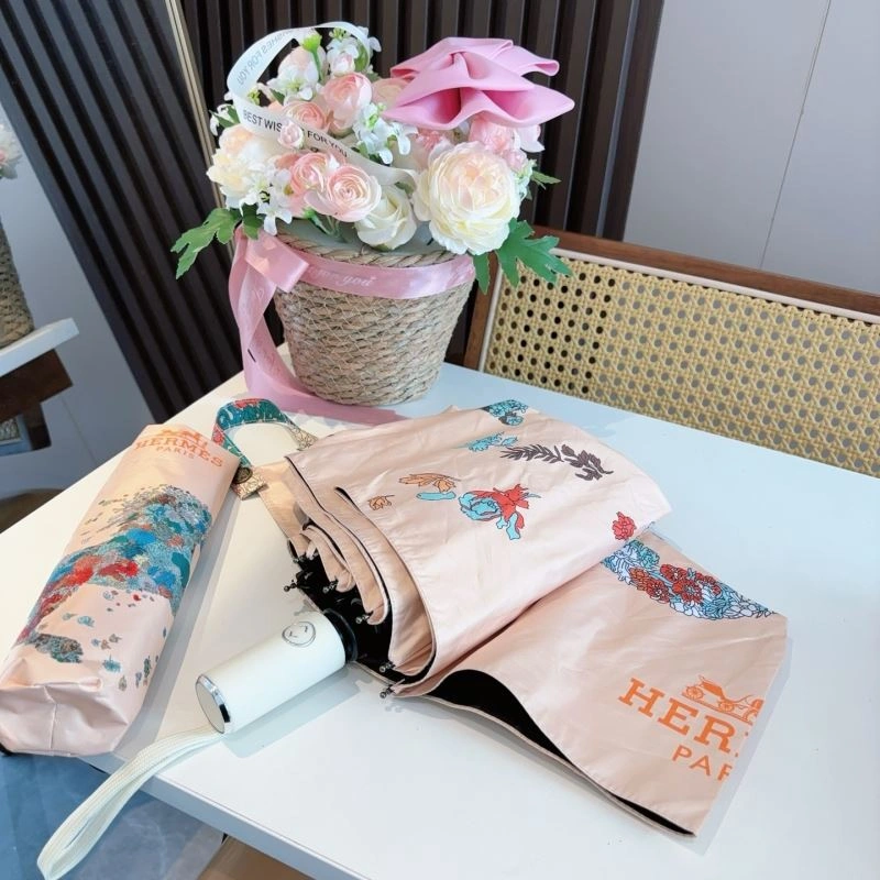 Hermes Umbrella Refined 275402