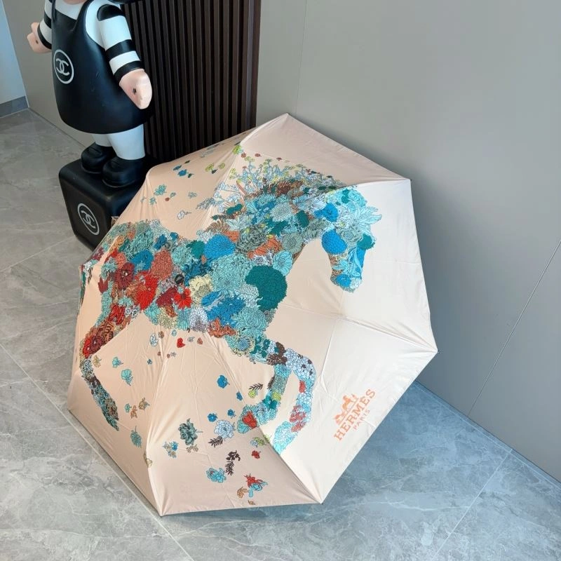 Hermes Umbrella Refined 275402