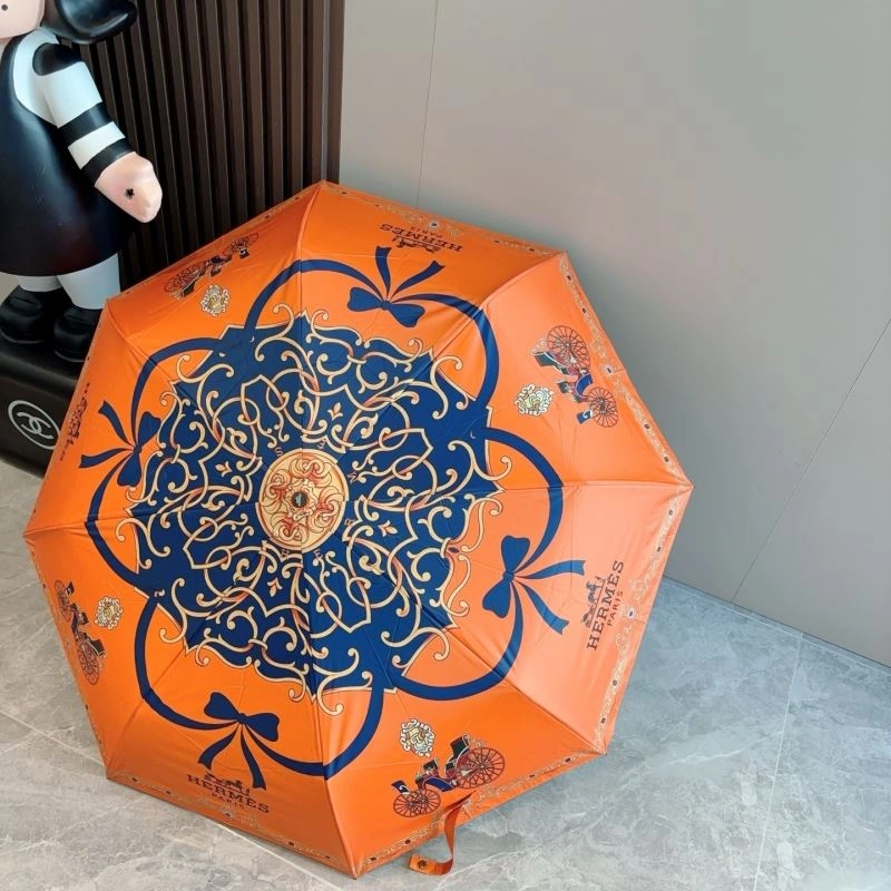 Sleek Hermes Umbrella 275397