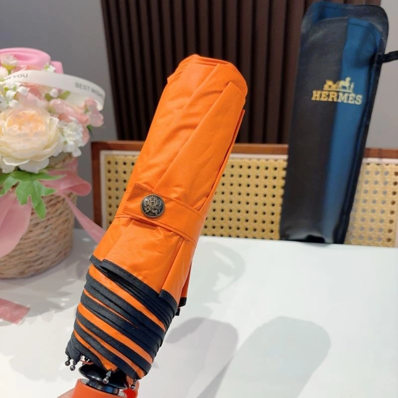 Breathable Hermes Umbrella 275403