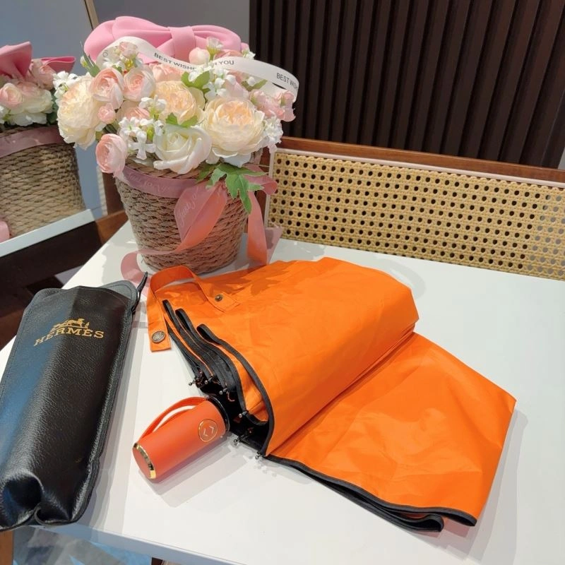 Breathable Hermes Umbrella 275403