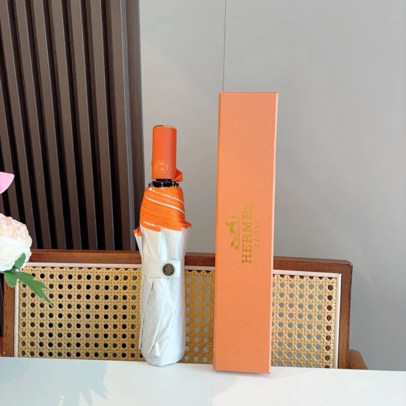 WaterResistant Hermes Umbrella 275401