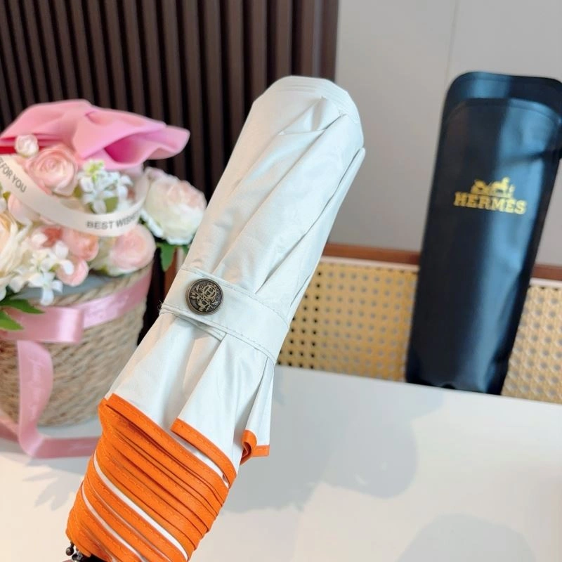 WaterResistant Hermes Umbrella 275401
