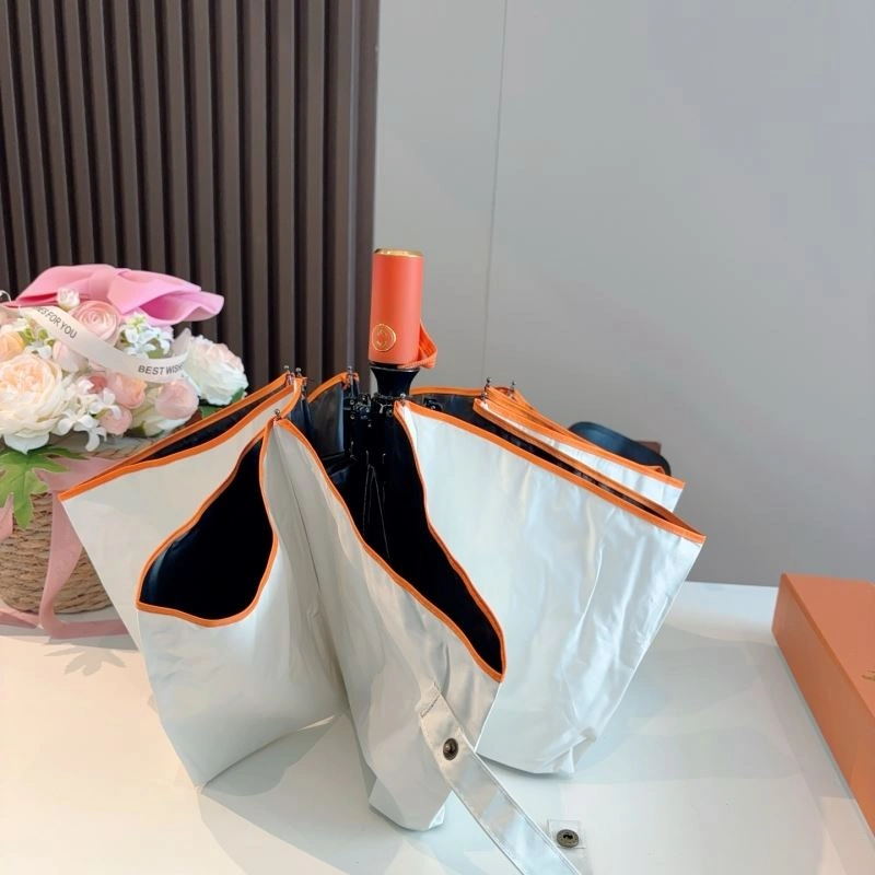 WaterResistant Hermes Umbrella 275401