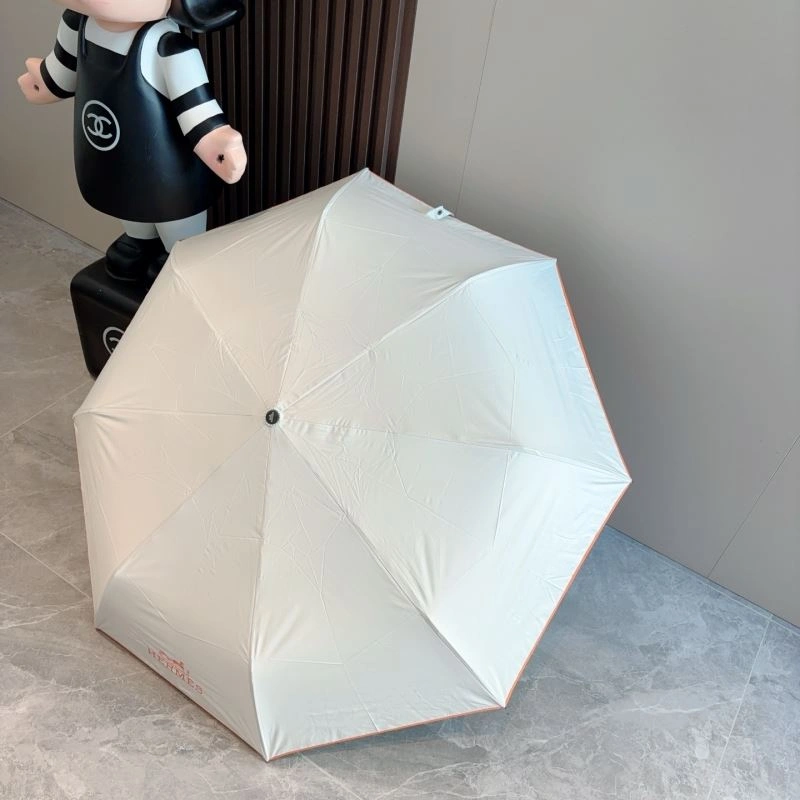 WaterResistant Hermes Umbrella 275401