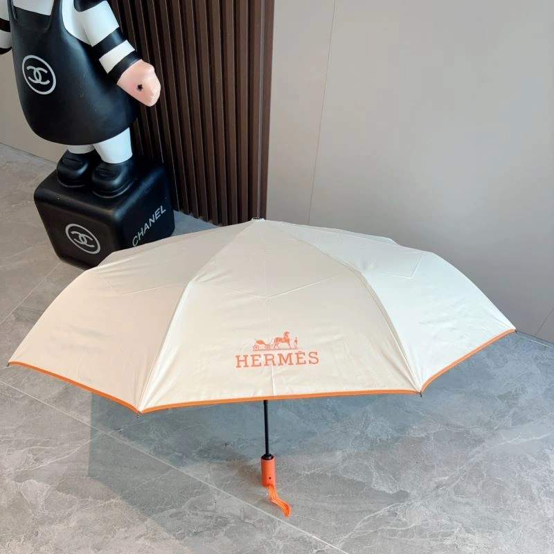 WaterResistant Hermes Umbrella 275401