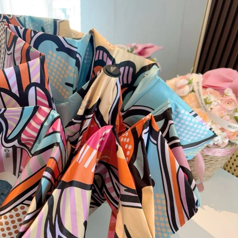 EyeCatching Hermes Umbrella 275386