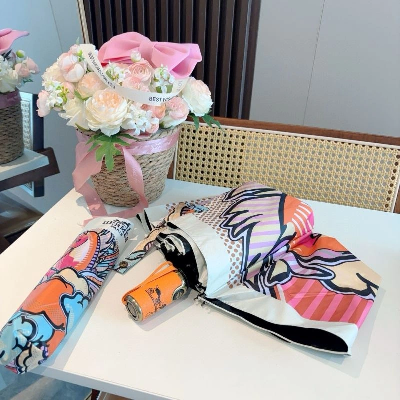 EyeCatching Hermes Umbrella 275386