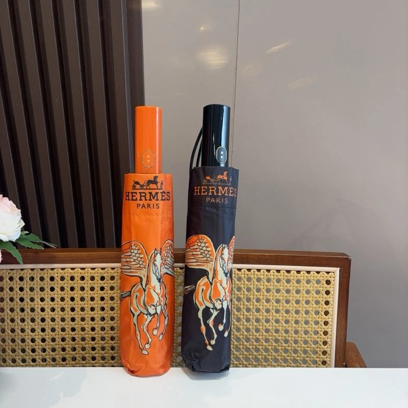 Sophisticated Hermes Umbrella 275377