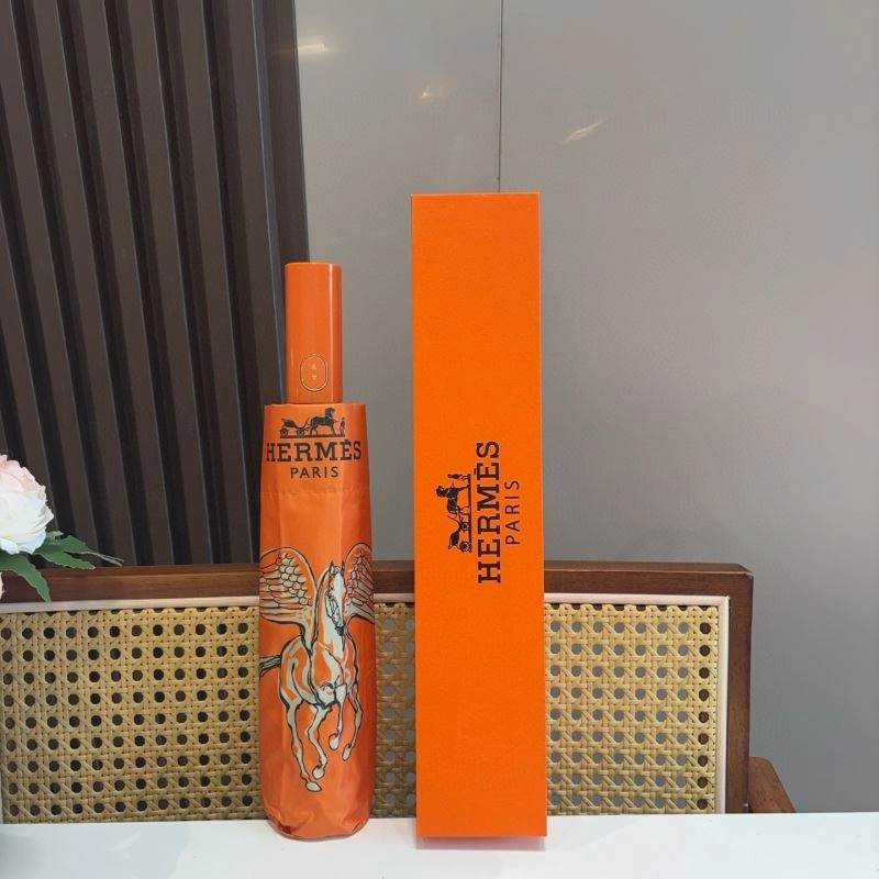 Sophisticated Hermes Umbrella 275377