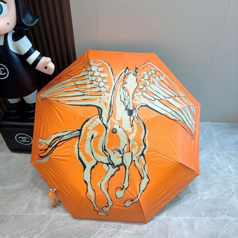 Sophisticated Hermes Umbrella 275377