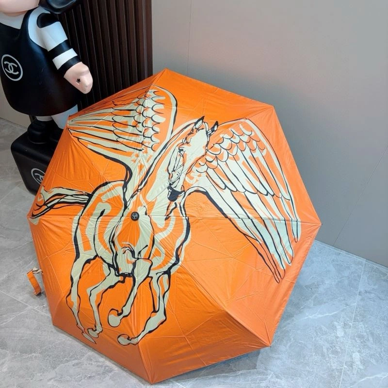 Sophisticated Hermes Umbrella 275377