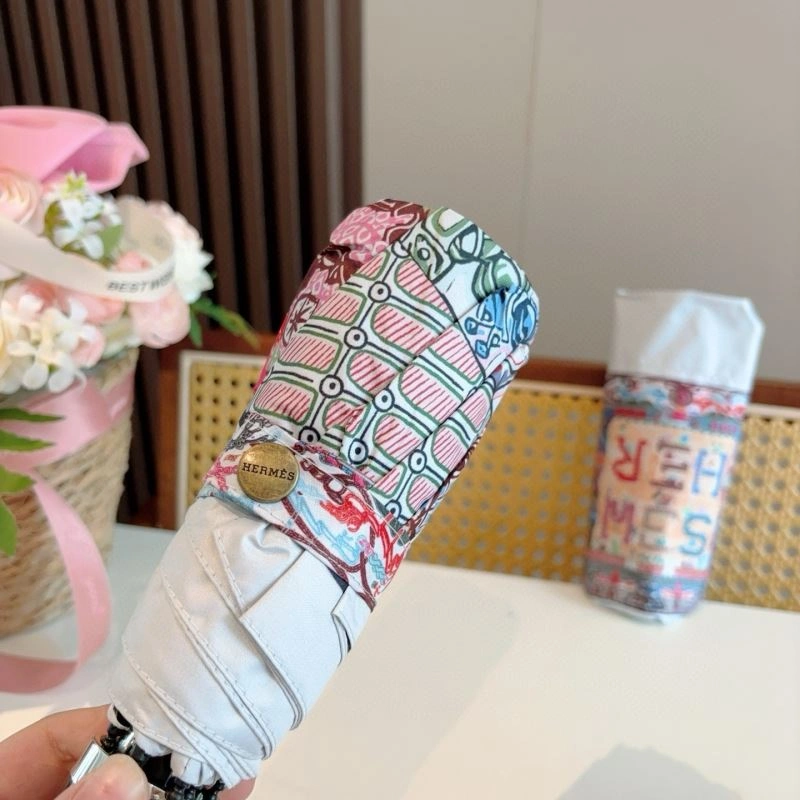OdorResistant Hermes Umbrella 275374