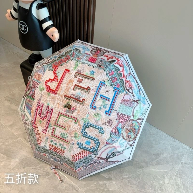 OdorResistant Hermes Umbrella 275374