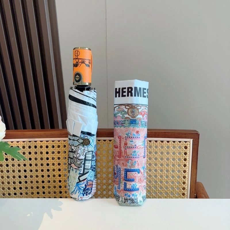 Hermes Umbrella Comfortable 275371