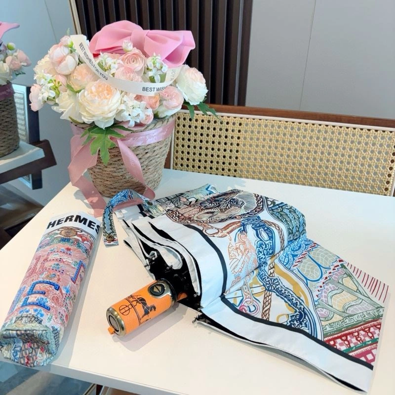 Hermes Umbrella Comfortable 275371