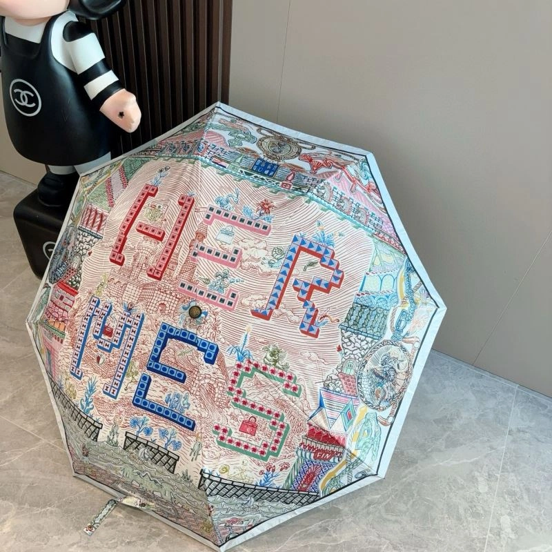 Hermes Umbrella Comfortable 275371
