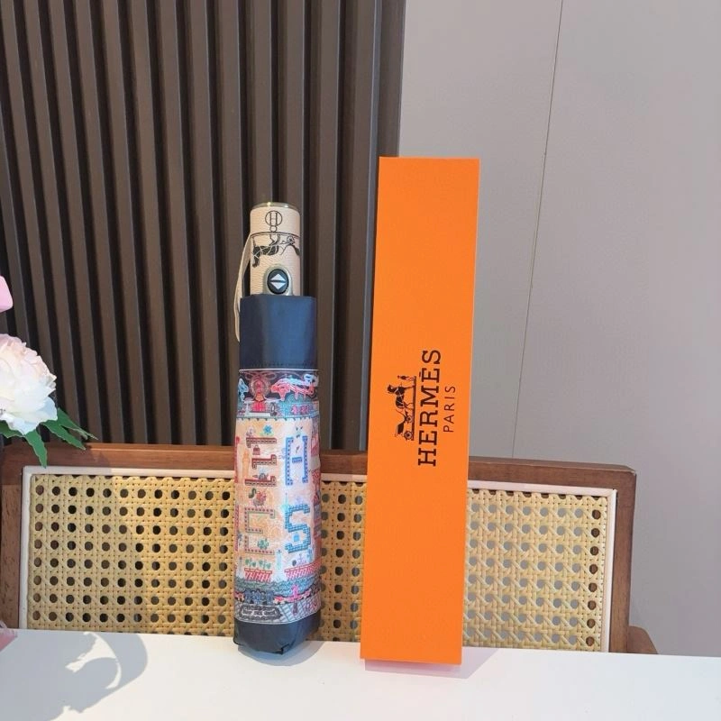 OdorResistant Hermes Umbrella 275353