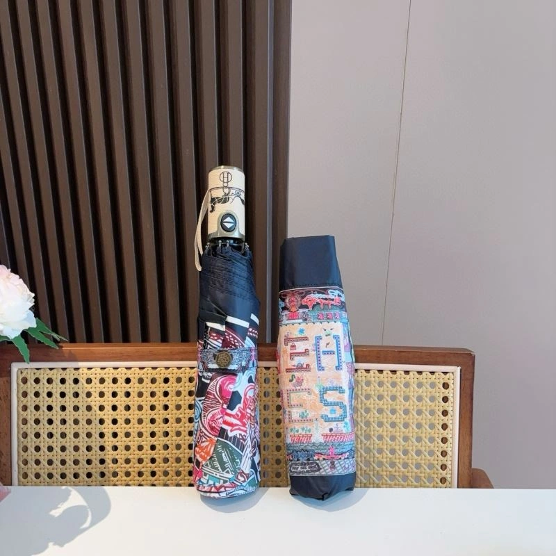 OdorResistant Hermes Umbrella 275353