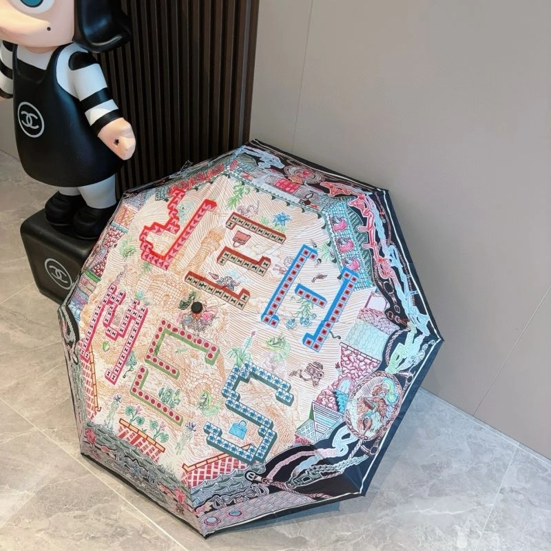 OdorResistant Hermes Umbrella 275353