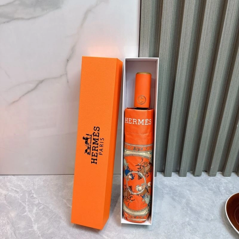 Hermes Umbrella Bright 275356