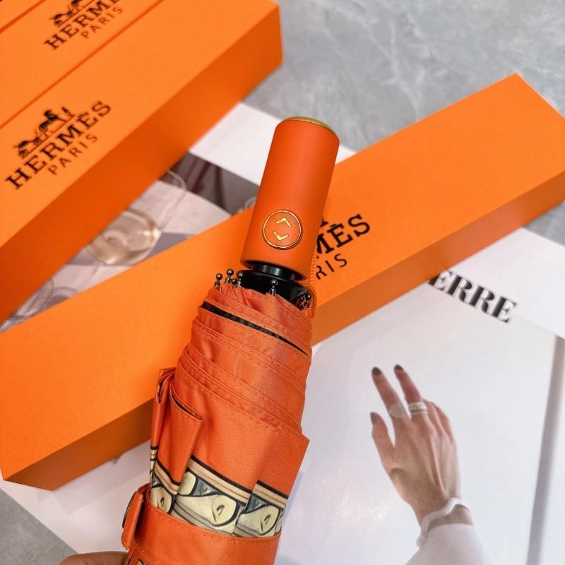 Hermes Umbrella Bright 275356