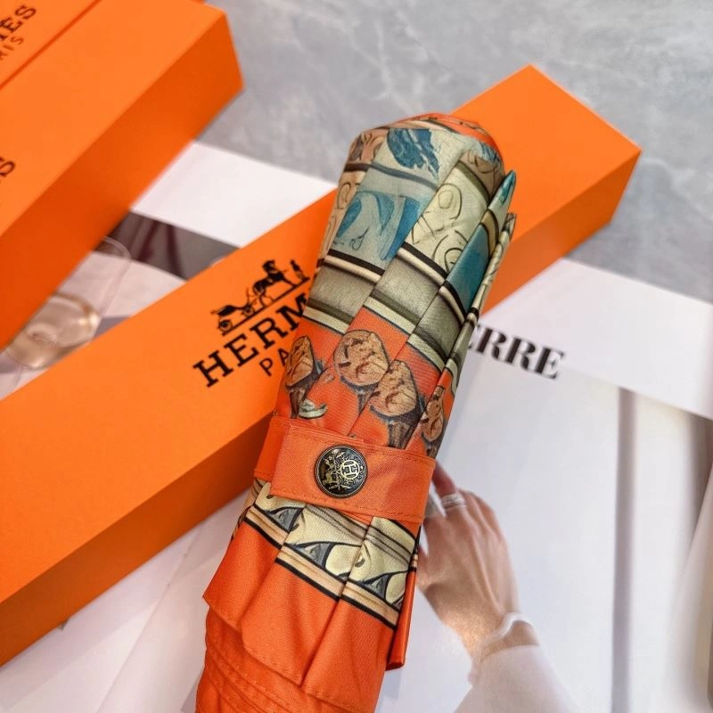 Hermes Umbrella Bright 275356