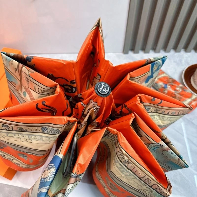 Hermes Umbrella Bright 275356