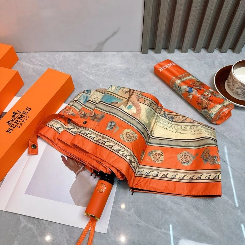 Hermes Umbrella Bright 275356
