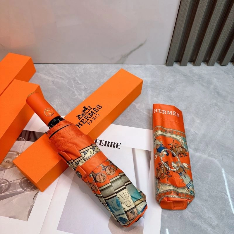 Hermes Umbrella Bright 275356