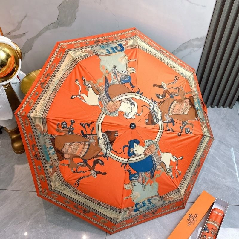Hermes Umbrella Bright 275356