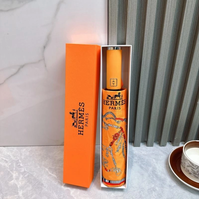 Compact Hermes Umbrella 275339