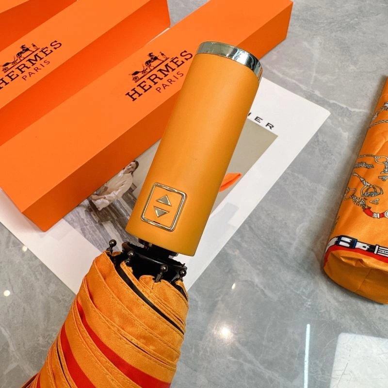 Compact Hermes Umbrella 275339