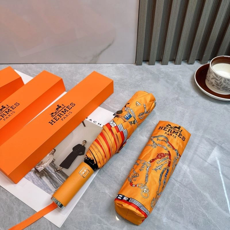 Compact Hermes Umbrella 275339
