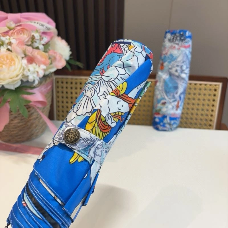 Functional Hermes Umbrella 275349