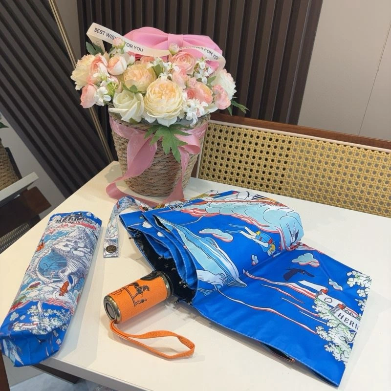 Functional Hermes Umbrella 275349