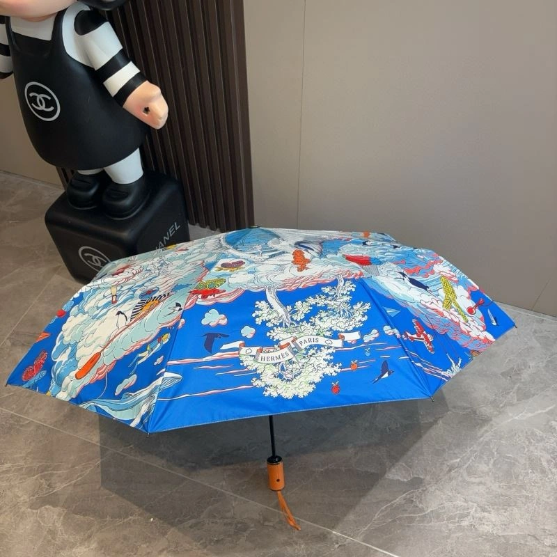 Functional Hermes Umbrella 275349
