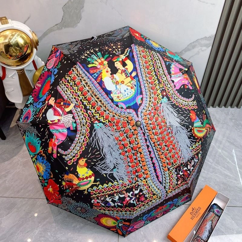 Original Hermes Umbrella 275344