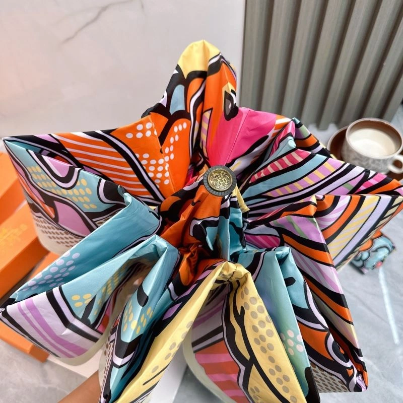 Breathable Hermes Umbrella 275338