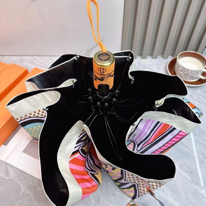 Breathable Hermes Umbrella 275338