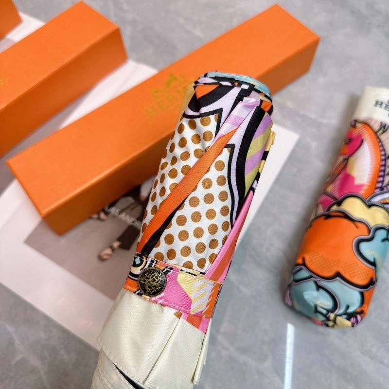 Breathable Hermes Umbrella 275338