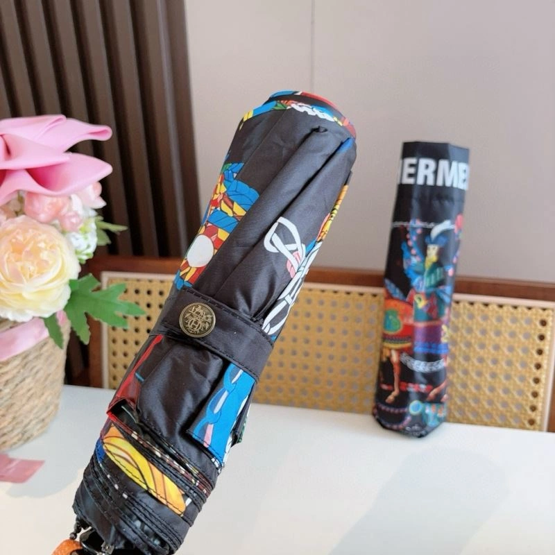 Breathable Hermes Umbrella 275340