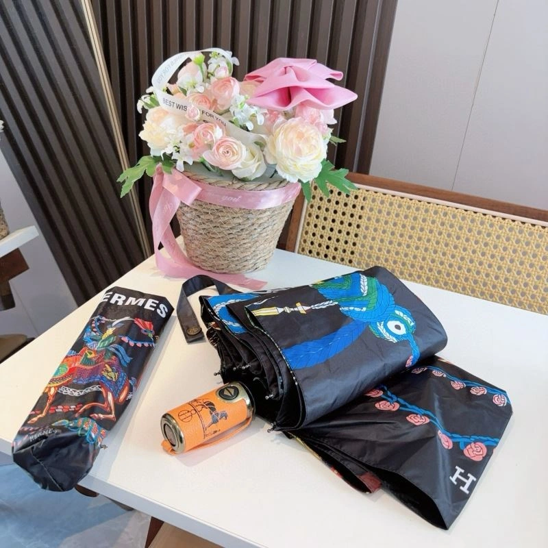 Breathable Hermes Umbrella 275340