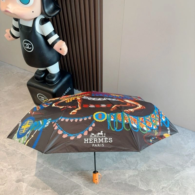 Breathable Hermes Umbrella 275340