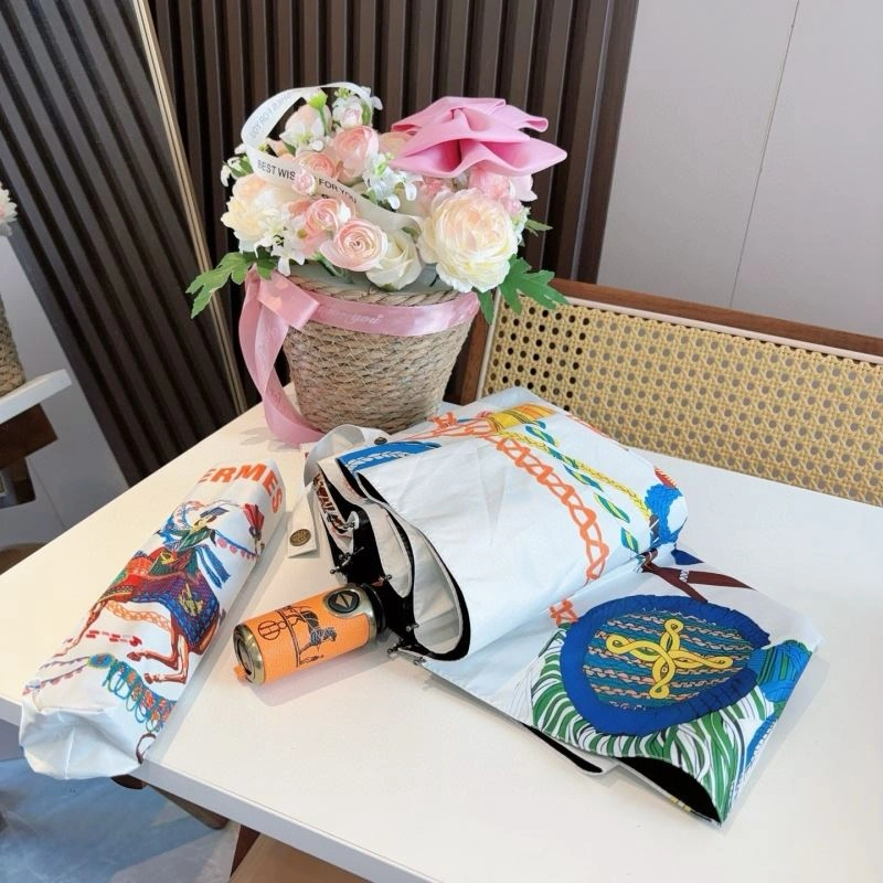 Fashionable Hermes Umbrella 275336