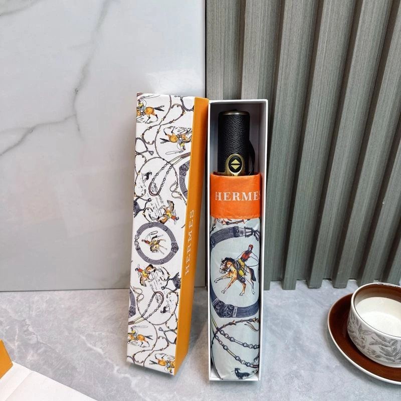 Supportive Hermes Umbrella 275306
