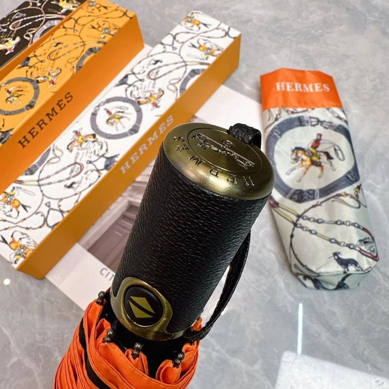 Supportive Hermes Umbrella 275306