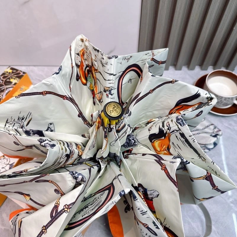 Supportive Hermes Umbrella 275306